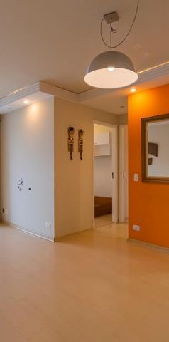Apartamento para alugar com 64m², 2 quartos e 2 vagas - Photo 1