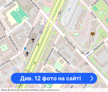 Praga Południe 94m2 dwupoziomowe wynajmę - Фото 1