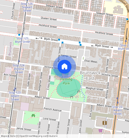 Brunswick East, Melbourne