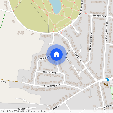 Wingfield Avenue, Wilmslow