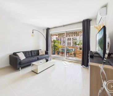 APPARTEMENT 3 PIECES MEUBLE - 2 PLACE CIGALUSA - NICE PORT - Photo 2