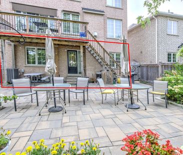 For Lease - 310 Golden Forest Road Unit# Ground Flr / W/O Basement,... - Photo 2