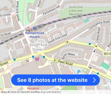 Constantine Road, NW3, Hampstead - Photo 1