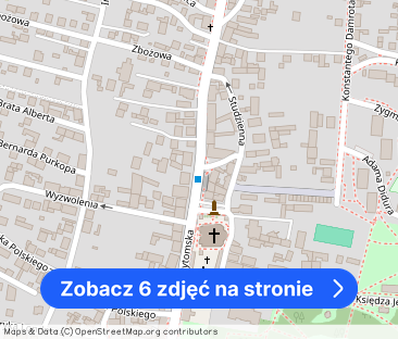 Mieszkanie 40m, ul. Bytomska. Bezpośrednio - Zdjęcie 1