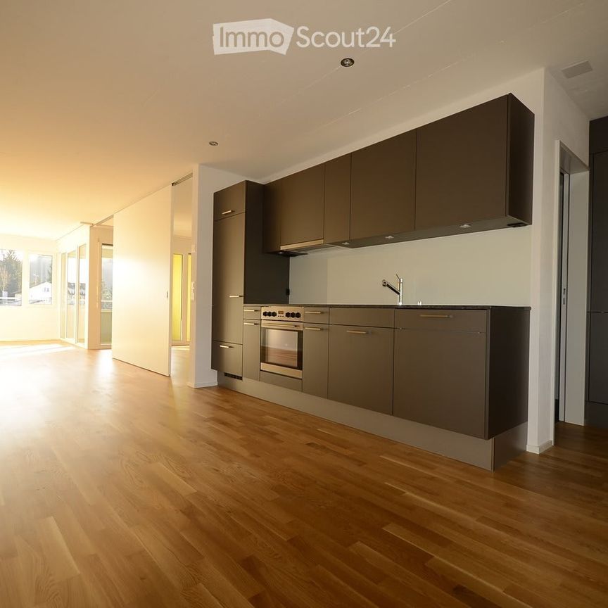 2.5 Zimmer, 59 m², 3. Stock - Photo 1