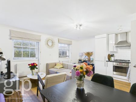 3 Bedroom Apartment, Park Road, Marylebone, NW1 - Photo 5