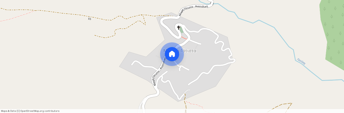 Μεγάλη Γότιστα (Εγνατίας)