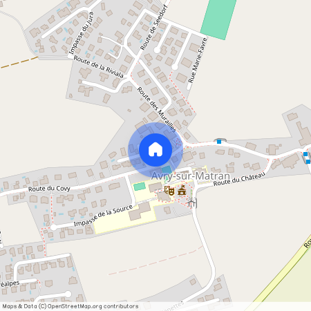 1754, Avry, Route Du Covy, 10