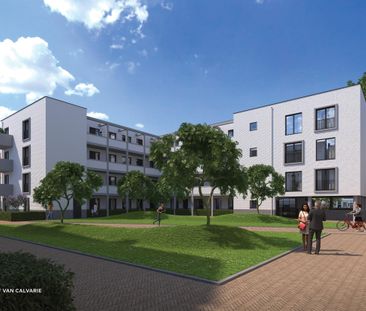 Te huur: Appartement Calvariestraat in Maastricht - Photo 1