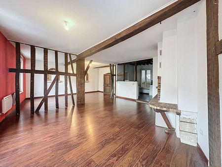 Appartement à louer - Appartement Chalons-en-champagne CENTRE 112 m2 - Photo 3