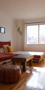 CESSION DE BAIL 4 1/2 meublé et équipé à Montréal ! - Photo 4