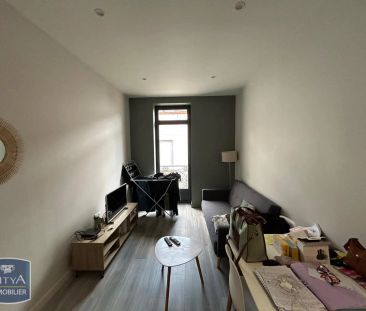 Appartement à louer 2 pièces 34.25m² - Photo 1