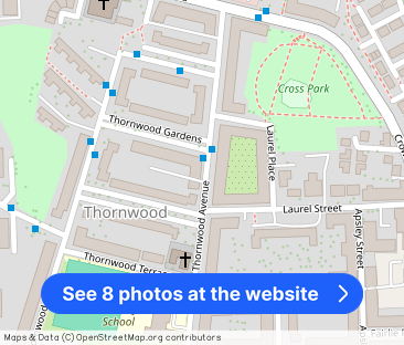 Thornwood Avenue, Thornwood, Glasgow, G11 - Photo 1