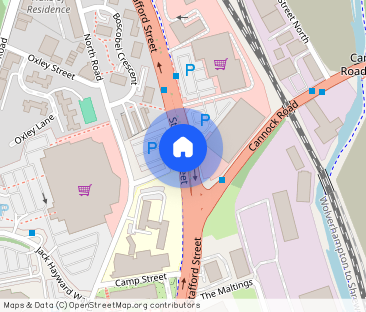 Stafford Street, Wolverhampton - Photo 1