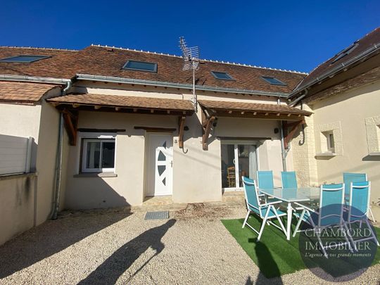 Maison meublée à Contres 84.0 m2 - Photo 1