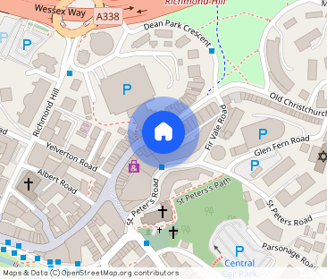 82-90 Old Christchurch Road, Bournemouth, - Photo 1