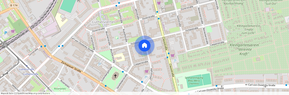 Jahnstraße 66, 09126 Chemnitz