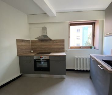 Appartement 5 pièces à Metz - Photo 1