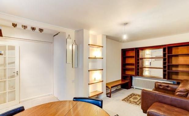 **Rent includes hot water & heating** Stunning double bedroom patio apartment with access to Sussex Square communal gardens. Offered to let part furnished. Available 5th July 2024. - Photo 1