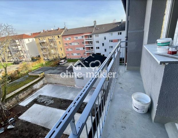 Modernes Studio mit Balkon – Erstbezug nach Kernsanierung - Photo 1