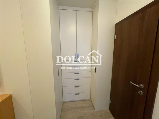 2 izbový byt na prenájom 49m2, Hlboká, Nitra - Fotografia 1