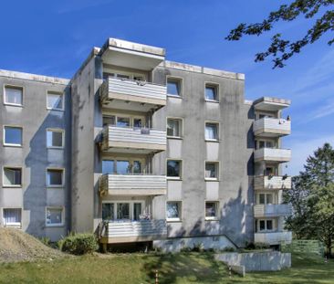 Demnächst frei! 3-Zimmer-Wohnung in Siegen Dillnhütten - Photo 1