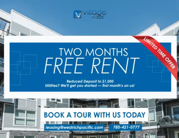 Village on 105th | 11303 105 Ave, Edmonton - Photo 1