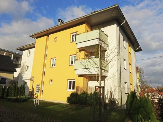 Nette Single- Wohnung mit Loggia - Foto 1