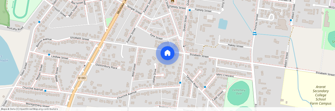 35 Elizabeth Street Ararat, VIC 3377