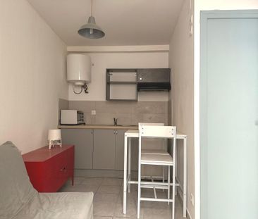 Location Appartement 1 pièce 13m² NARBONNE 11100 - Photo 2