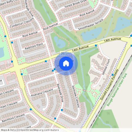 75 Kentview Crescent, Markham