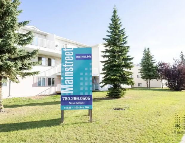 Nova Manor | 15628 100 Avenue NW, Edmonton - Photo 1
