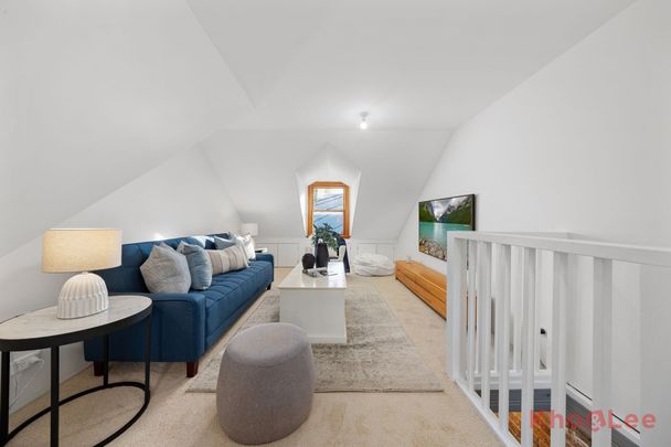 Character-Filled 2 Bedroom Terrace with Attic & Basement - Photo 1