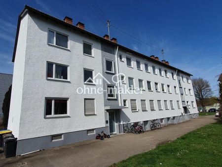 Schöne 3-Zi-Wohnung mit Balkon - Photo 2