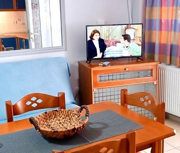 Studio/Γκαρσονιέρα για ενοικίαση Χρυσούπολη (Περιστέρι) - Photo 5