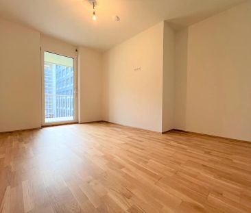 Wunderschön & mit großem Balkon! 3-Zimmerwohnung in der Smart-City - Photo 1