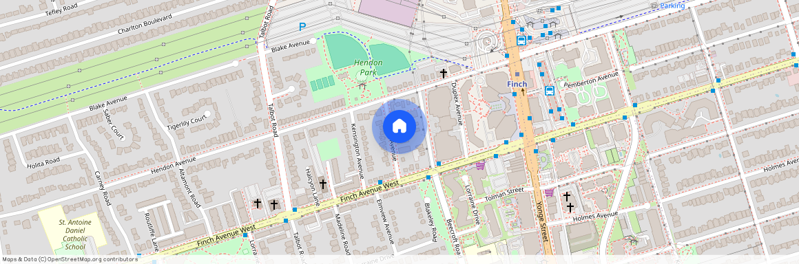 19 Eldora Avenue, Toronto