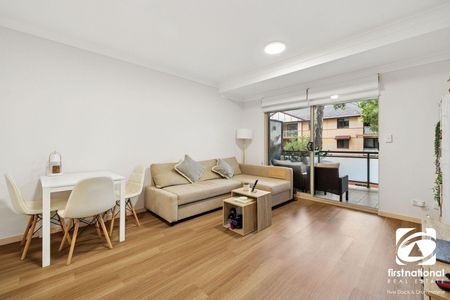 Sunlit and Spacious Apartment in a Convenient Location - Photo 3