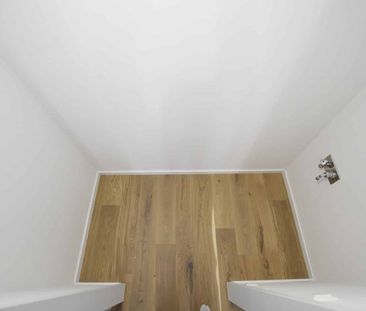 Erstbezug nach Sanierung: Schöne 2 Zimmer-Wohnung mit separater Küche - Foto 5