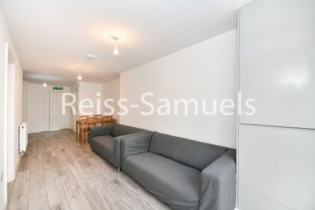 6 bedroom terraced house to rent - Photo 2