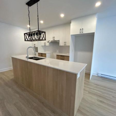 4 ½ à louer - Photo 4