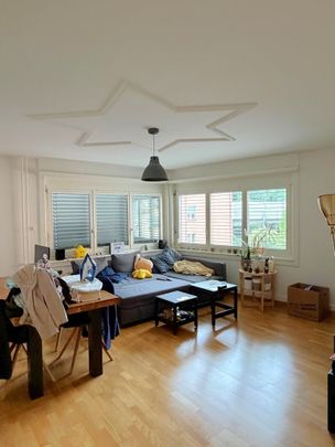 Charmante 4-5-Zimmerwohnung im Kreis 3 - Foto 1
