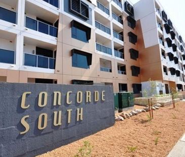 CONCORDE SOUTH - Furnished 1x1 Inclusive of Utilities - Photo 6