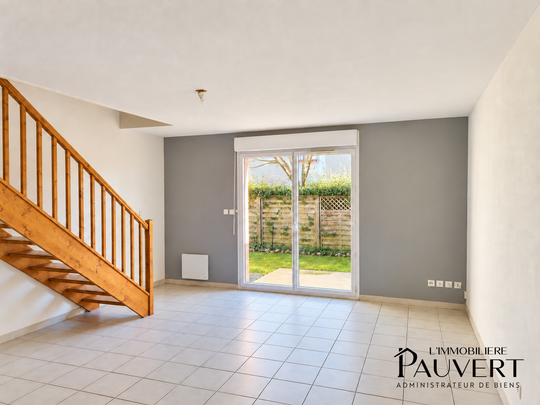 Maison T4 dans résidence sécurisée avec garage et jardin - Photo 1
