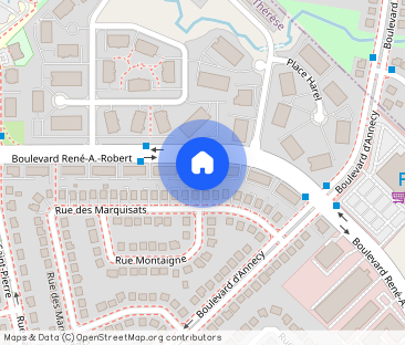 Logement à louer - Photo 1