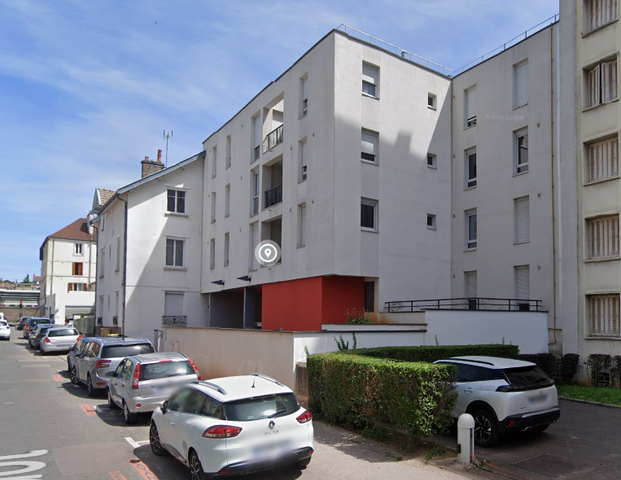 Location Appartement T3 Dijon - Photo 1