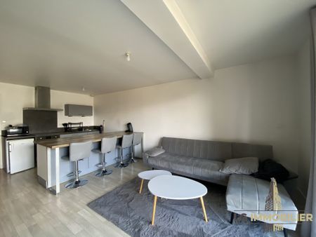 AMIENS HENRIVILLE - TYPE 2 BIS AVEC PARKING - Photo 5