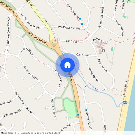 Sunrise Beach, Sunshine Coast