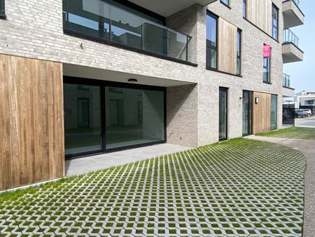 Gelijkvloers appartement te huur in Waregem - Photo 3