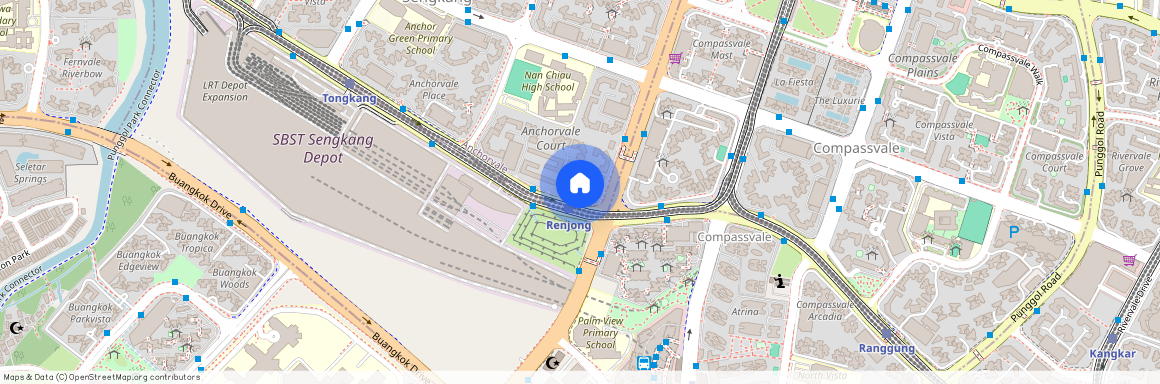 303A Anchorvale Link (541303), Singapore